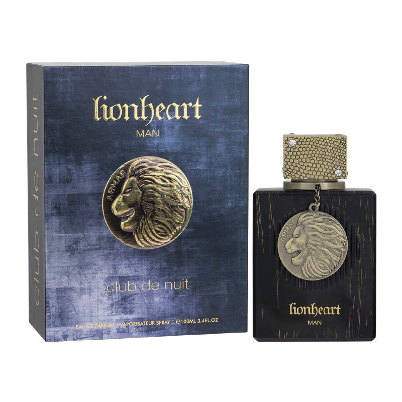 Armaf Club de Nuit Heritage Lionheart Man 100ml by Armaf