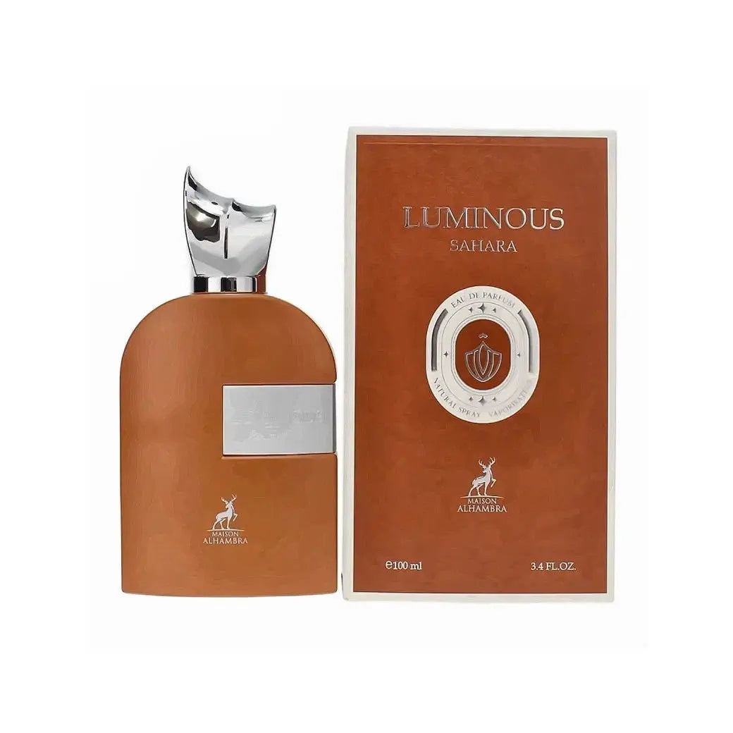 Luminous Sahara 100ml Maison Alhambra