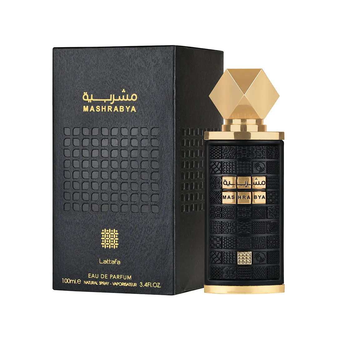 Mashrabya 100ml Lattafa Collection