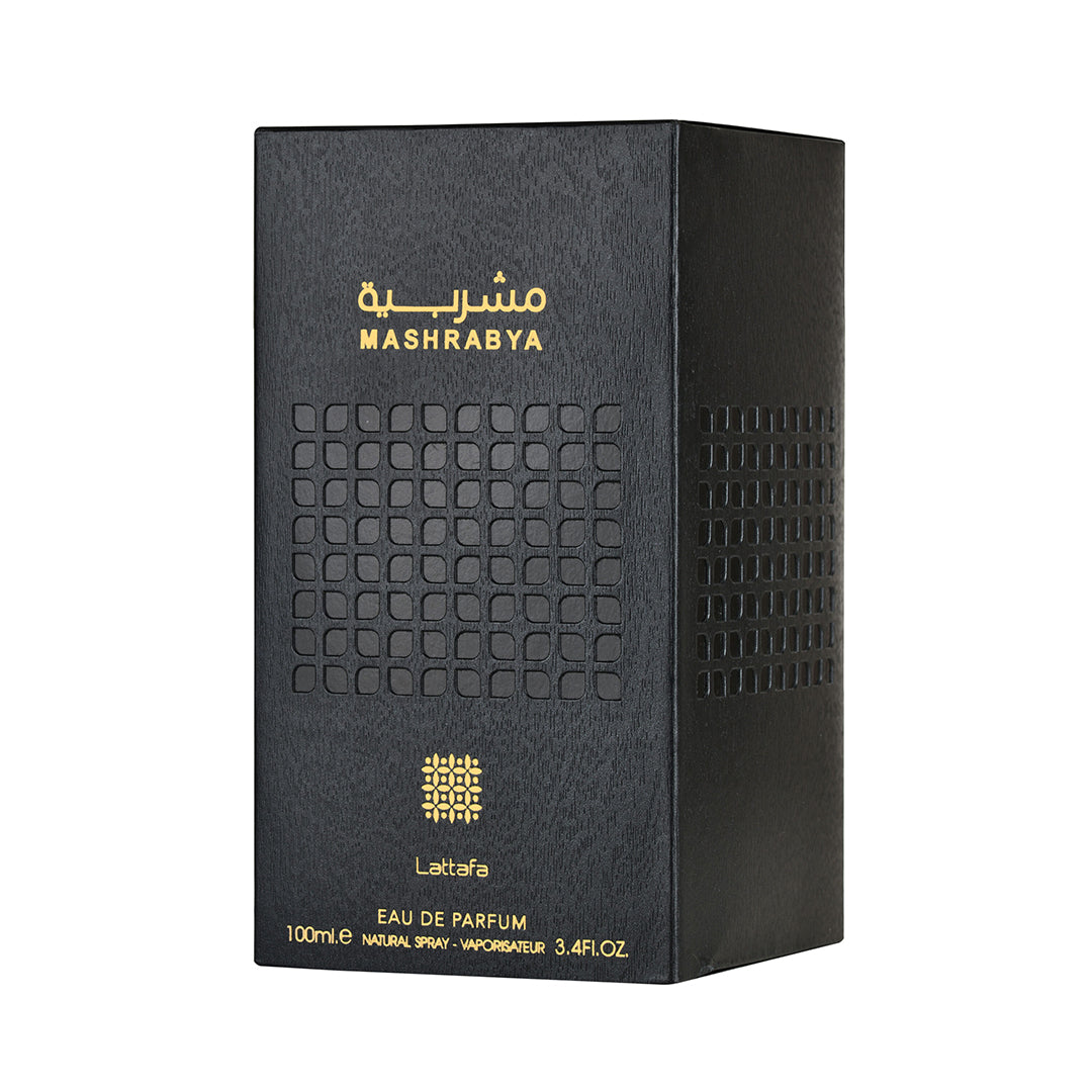 Mashrabya 100ml by Lattafa Collection