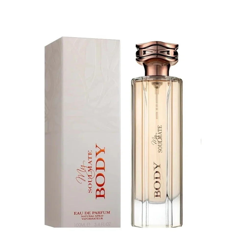 My Soulmate Body 100ml by Fragrance World
