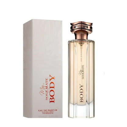 My Soulmate Body 100ml by Fragrance World