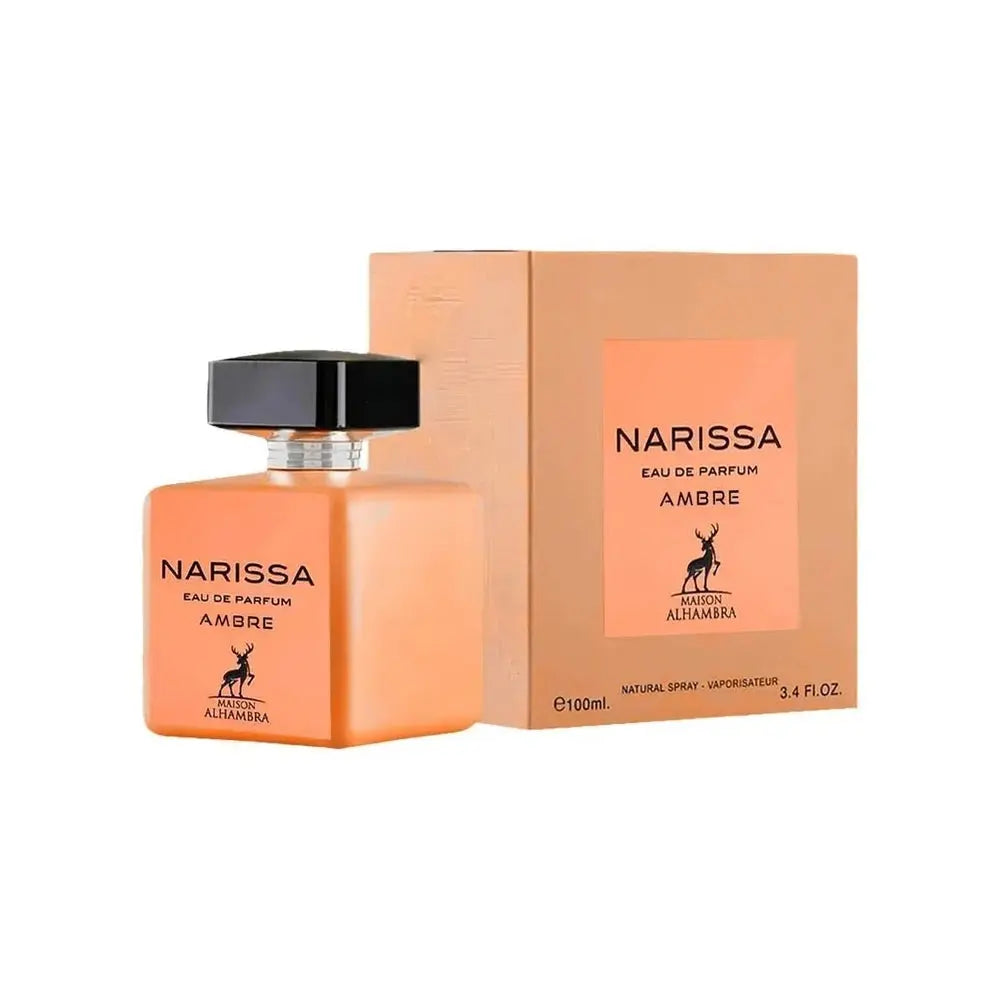 Narissa Ambre 100ml Maison Alhambra