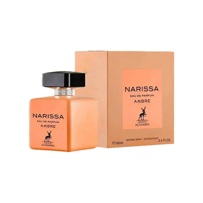 Narissa Ambre 100ml Maison Alhambra
