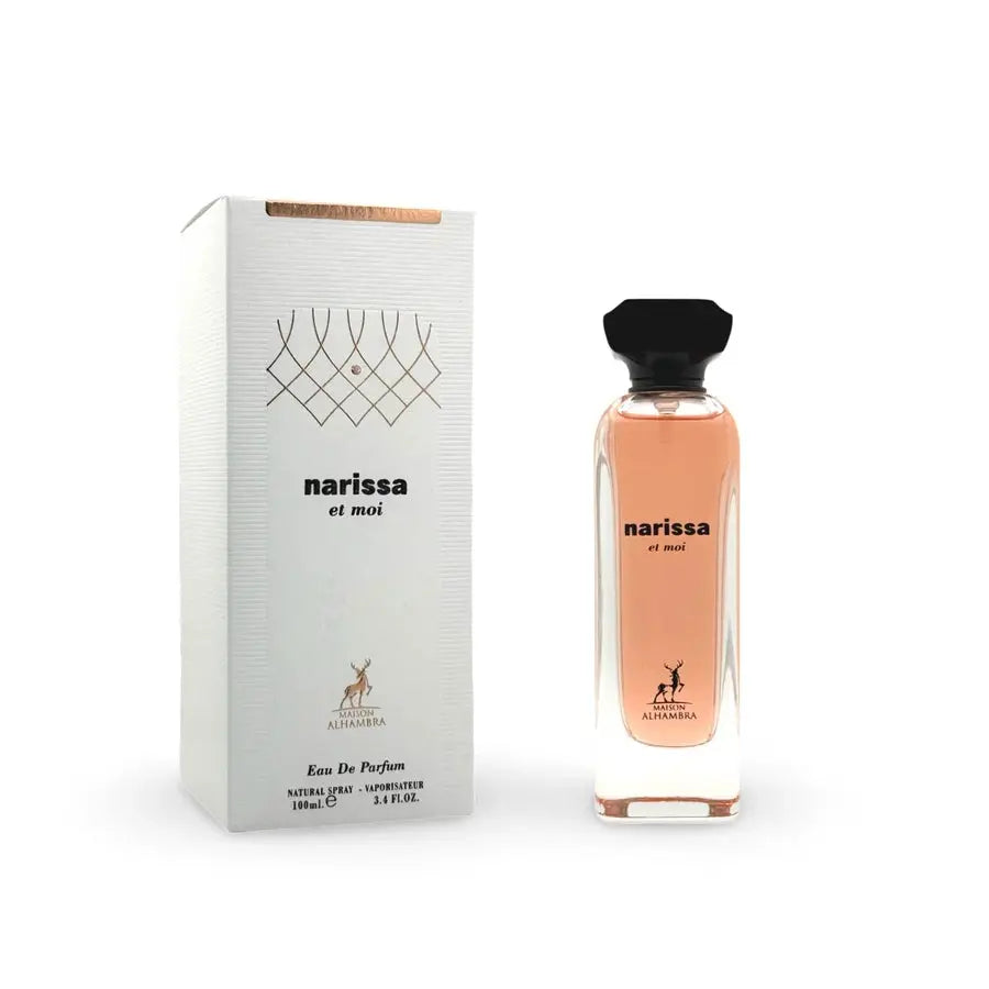Narissa Et Moi 100ml Maison Alhambra