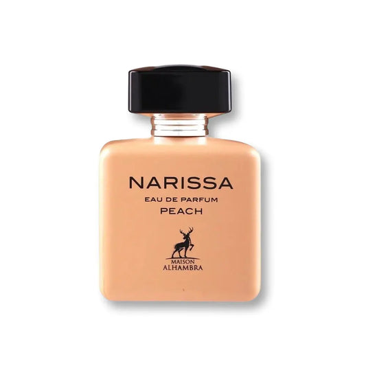 Narissa Peach 100ml Maison Alhambra