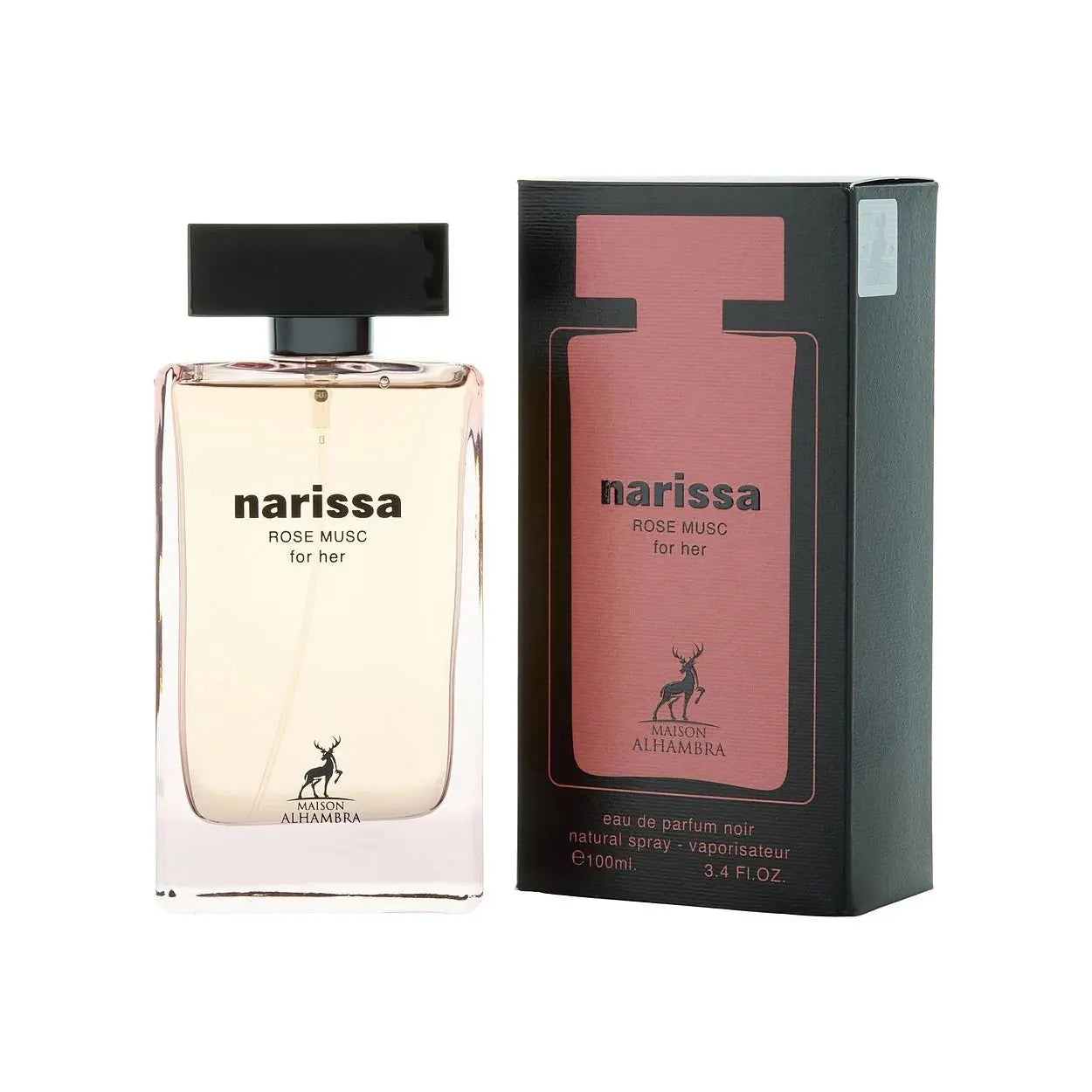 Narissa Rose Musc For Her 100ml Maison Alhambra