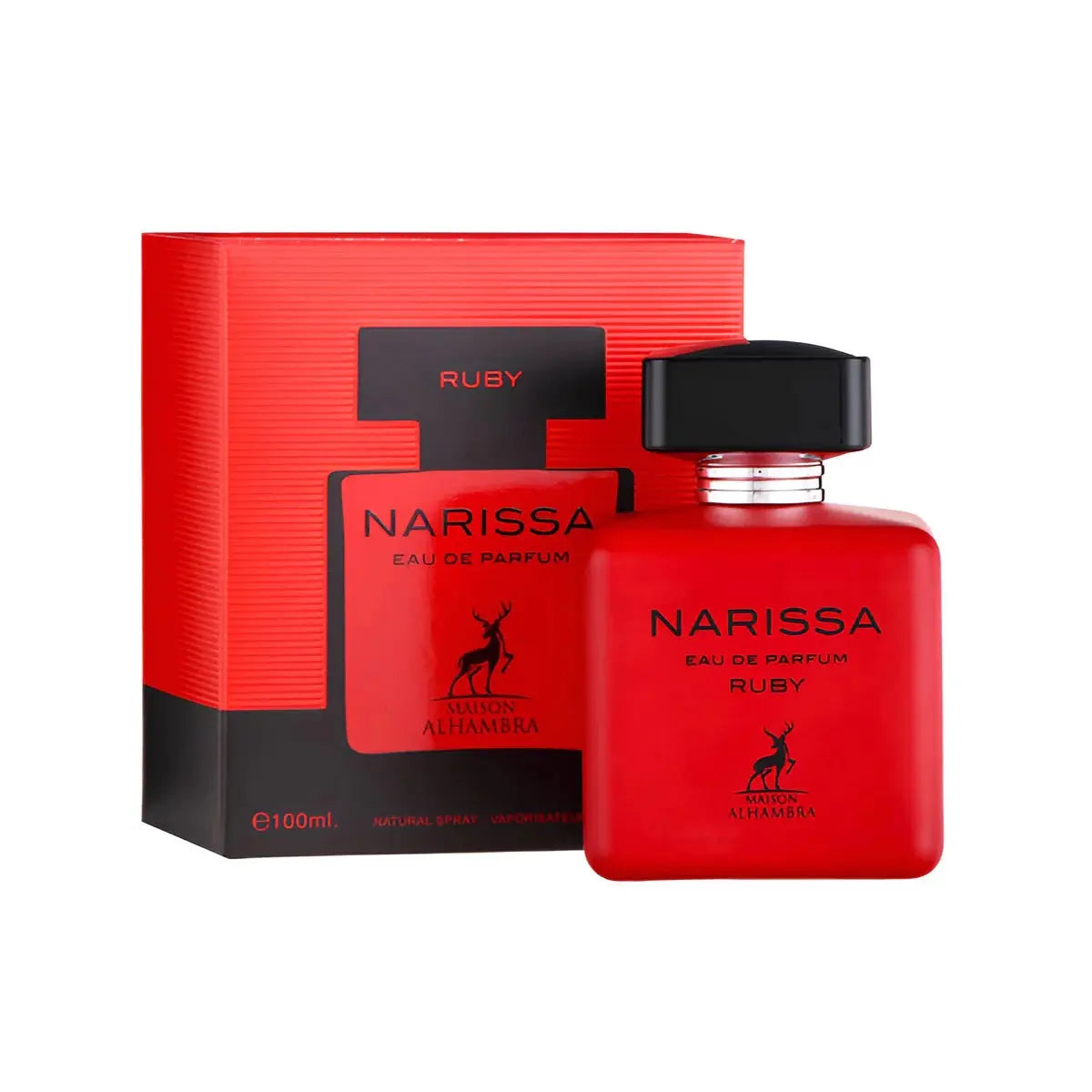 Narissa Ruby 100ml Maison Alhambra