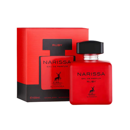 Narissa Ruby 100ml Maison Alhambra