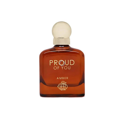 Proud of You Amber 100ml Fragrance World