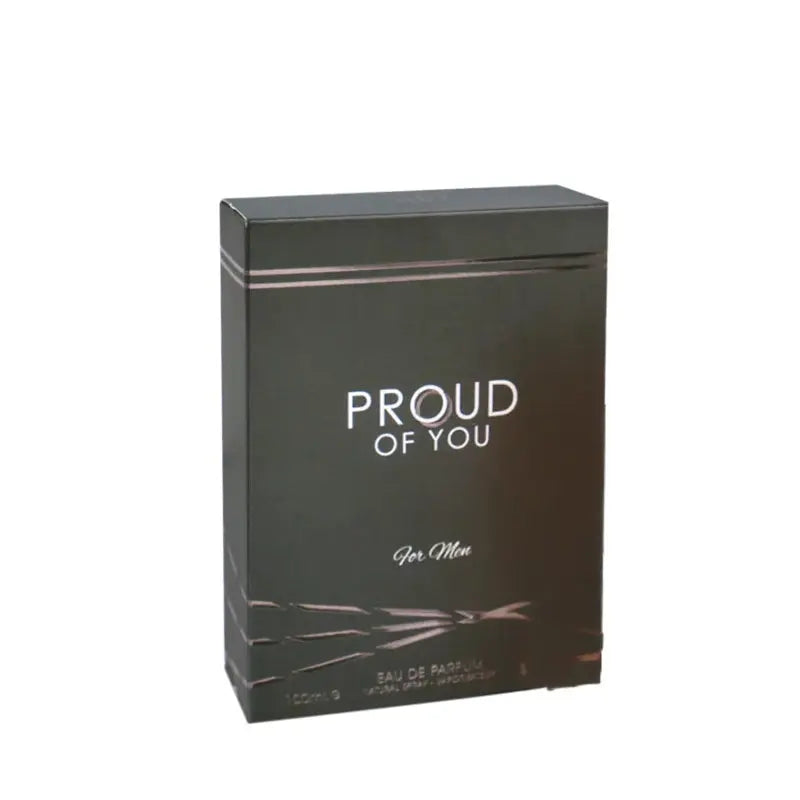 Proud of You for Men 100ml Fragrance World