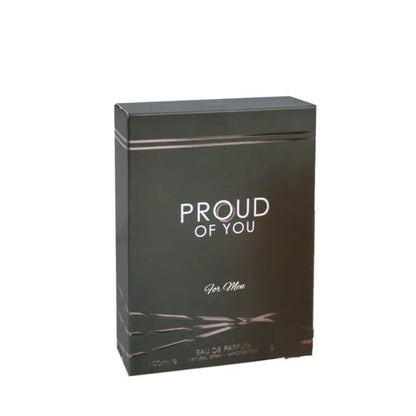 Proud of You for Men 100ml Fragrance World