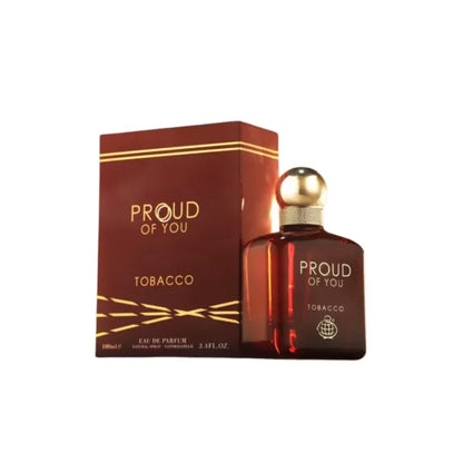 Proud of You Tobacco 100ml by Fragrance World