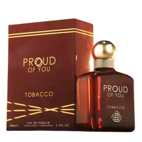 Proud of You Tobacco 100ml Fragrance World