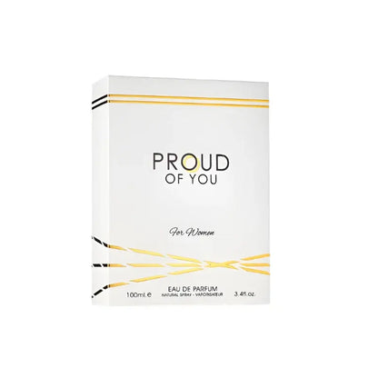 Proud of You for Women 100ml Fragrance World