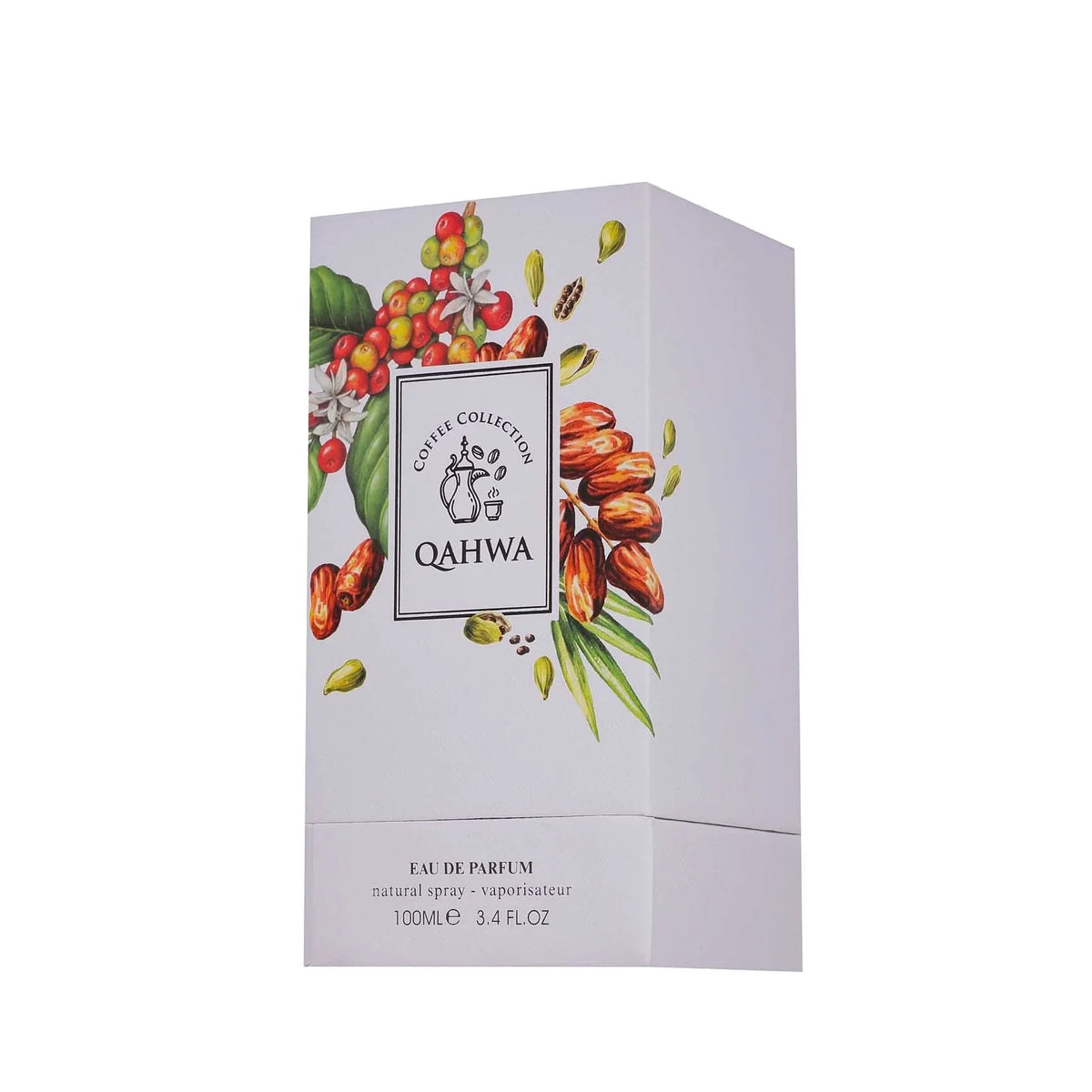 Qahwa 100ml by Fragrance World