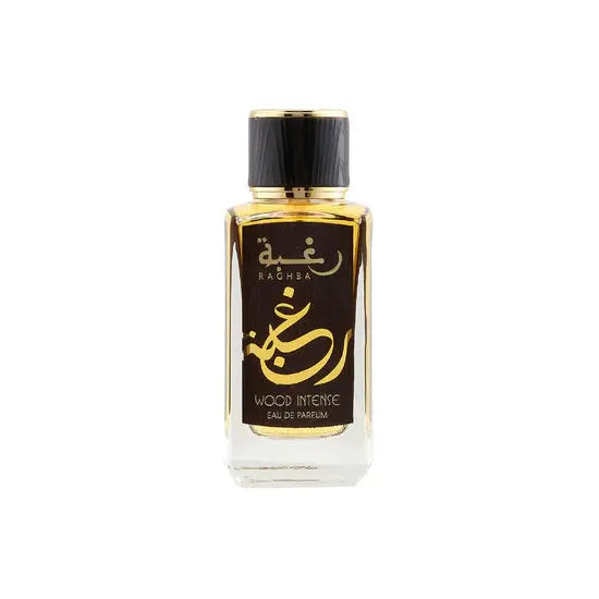 Raghba Wood Intense 100ml Lattafa Collection