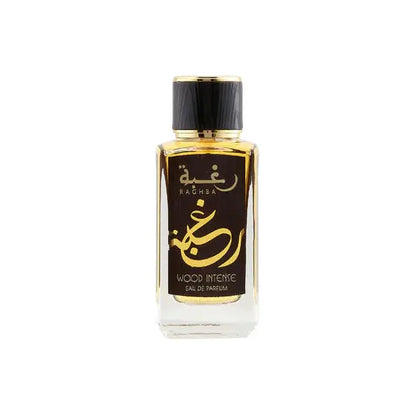 Raghba Wood Intense 100ml Lattafa Collection