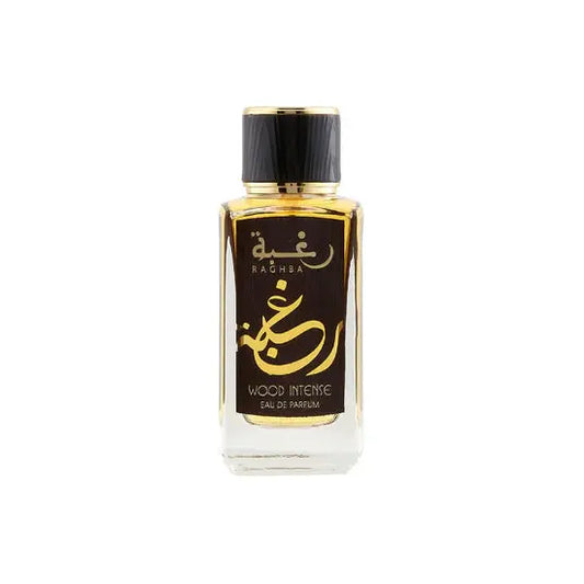 Raghba Wood Intense 100ml Lattafa Collection