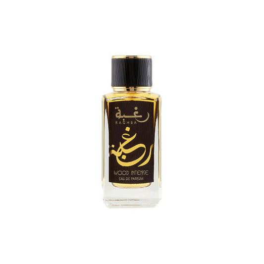Raghba Wood Intense 100ml by Lattafa Collection