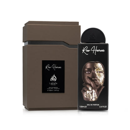 Raw Human 100ml Lattafa PRIDE