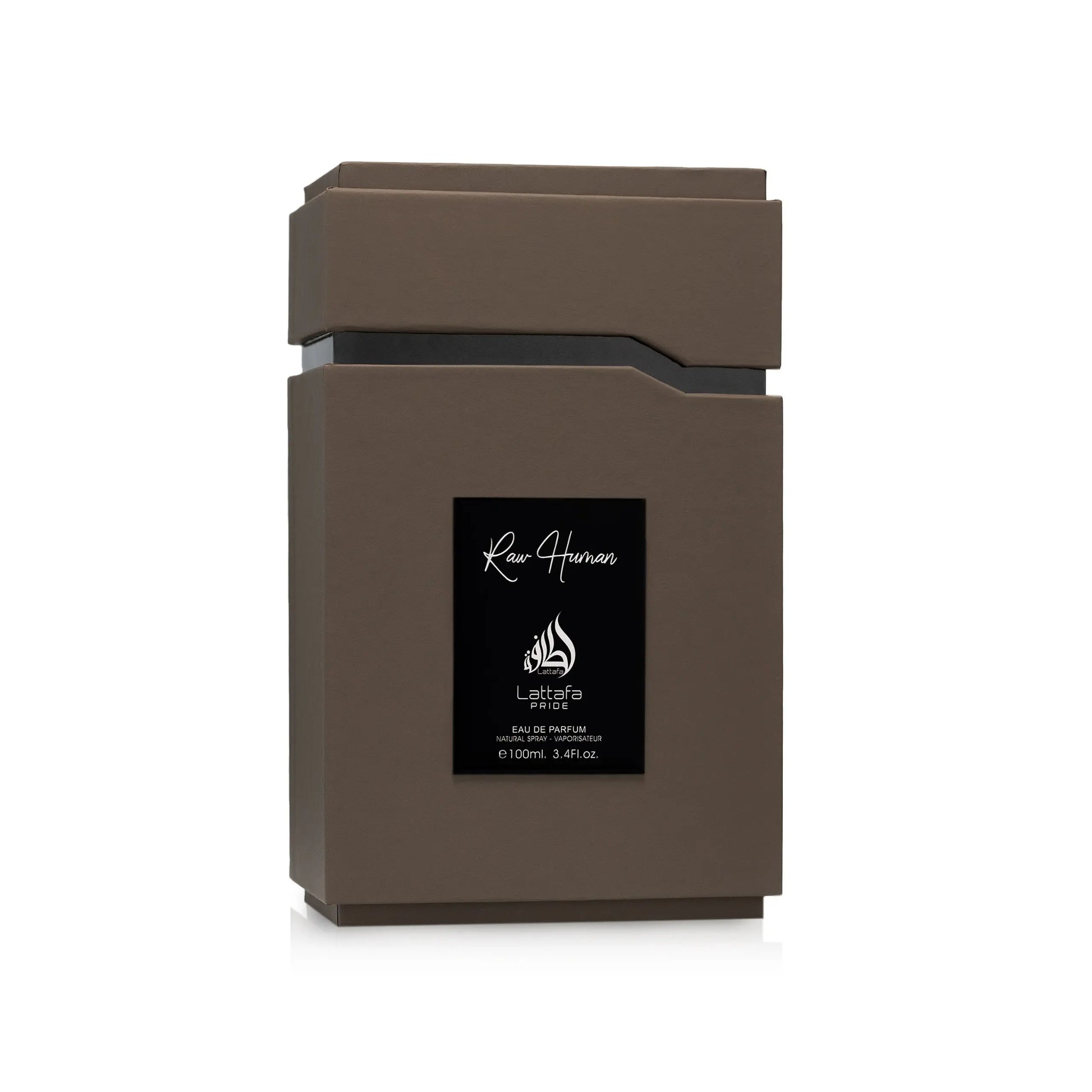 Raw Human 100ml Lattafa PRIDE