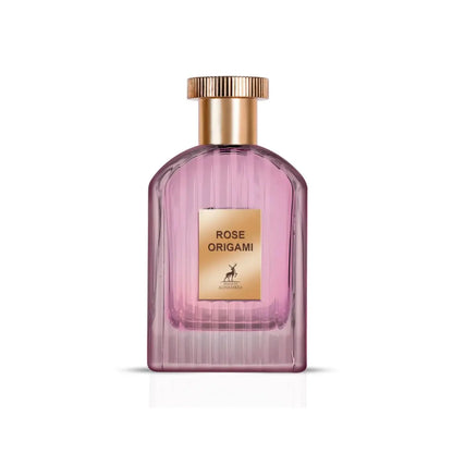 Rose Origami 100ml Maison Alhambra