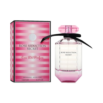 Rose Seduction Secret 100ml by Fragrance World