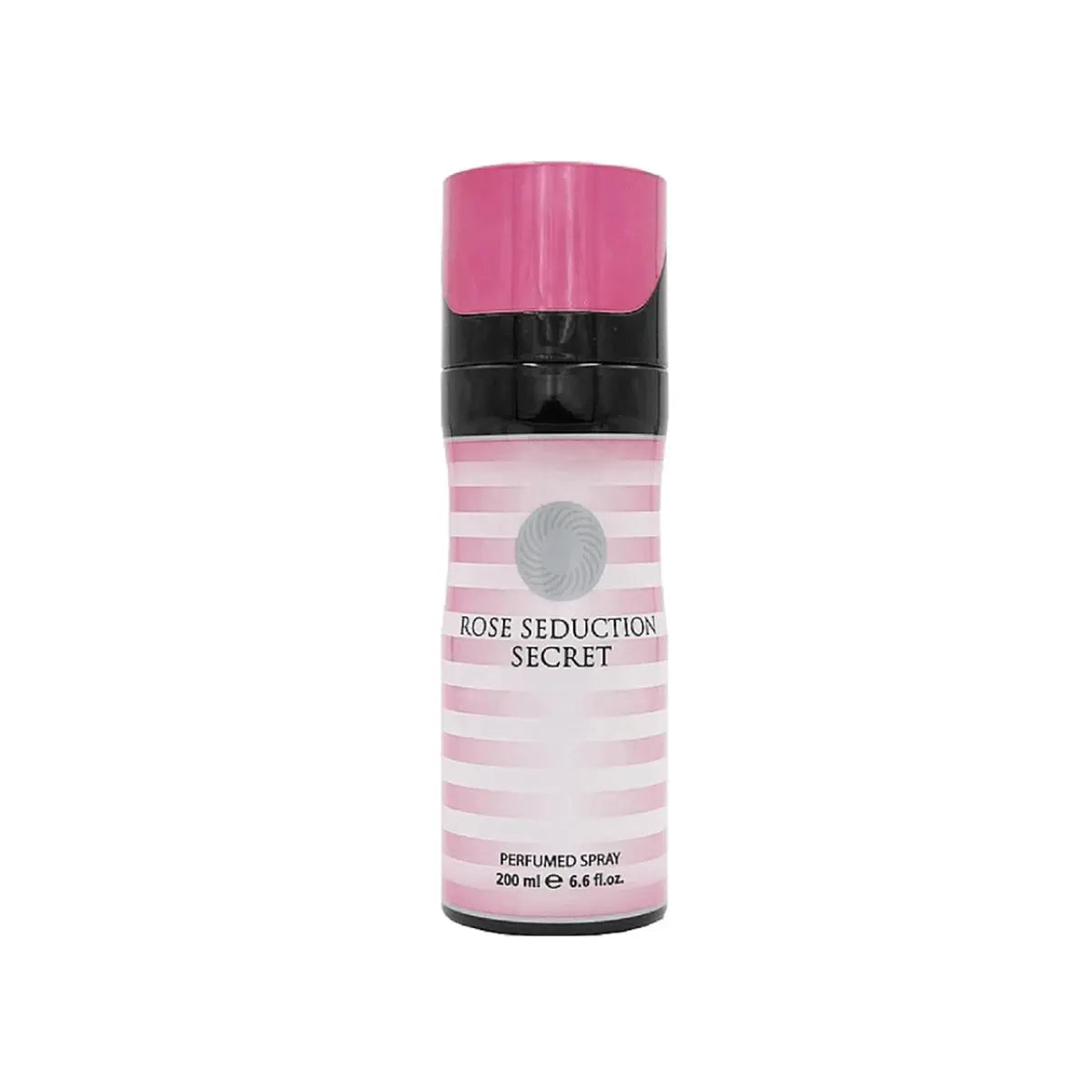 Deo Rose Seduction Secret 200ml Fragrance World