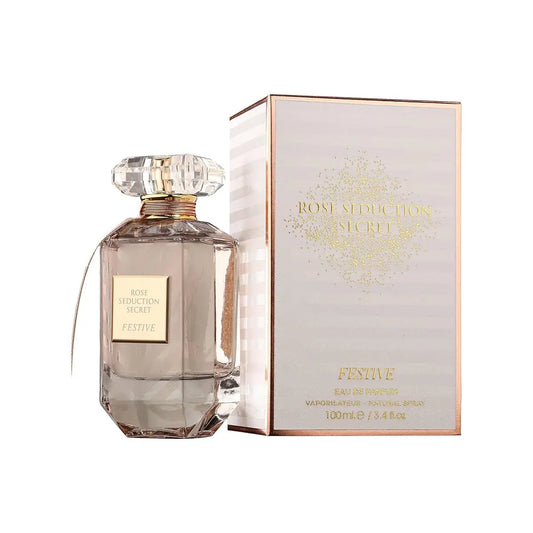 Rose Seduction Secret 100ml Fragrance World