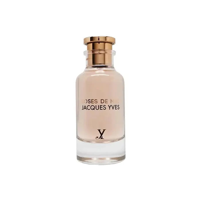 Jacques Yves Roses De Mai 100ml Fragrance World