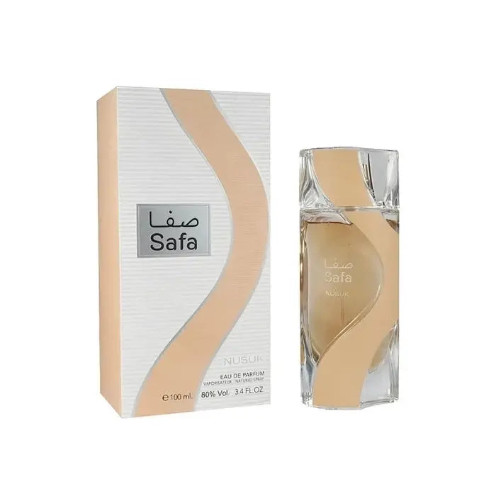 Safa 100ml - Nusuk Nusuk