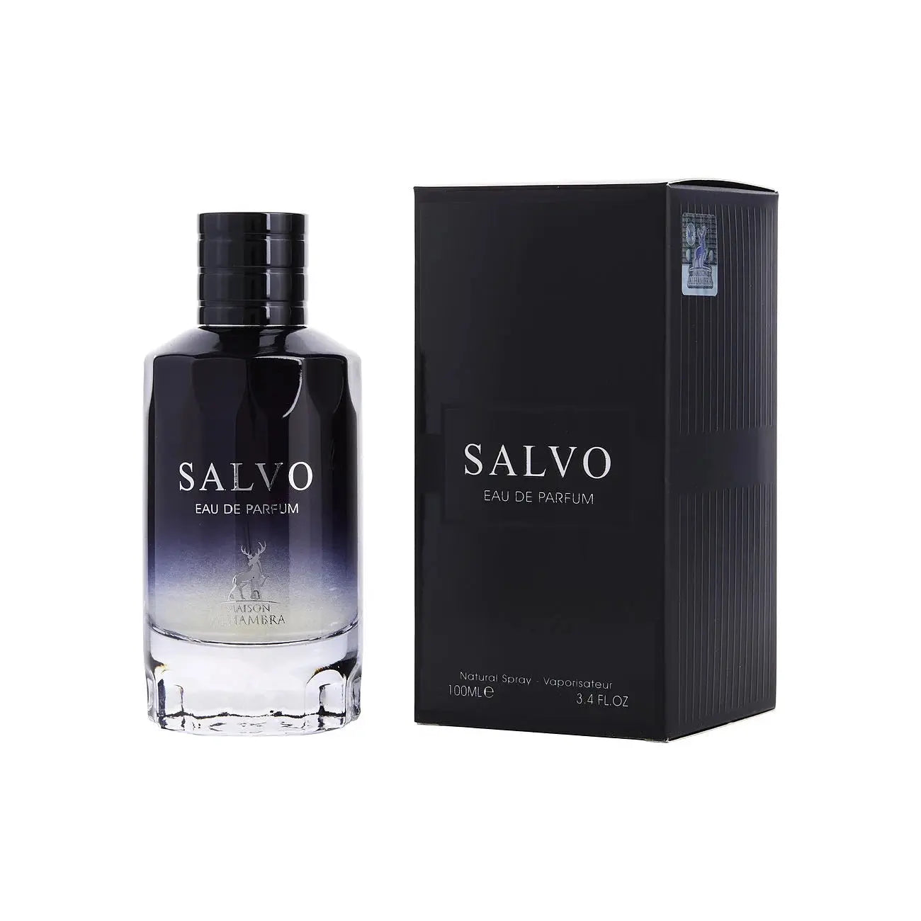 Salvo Intense 100ml Maison Alhambra