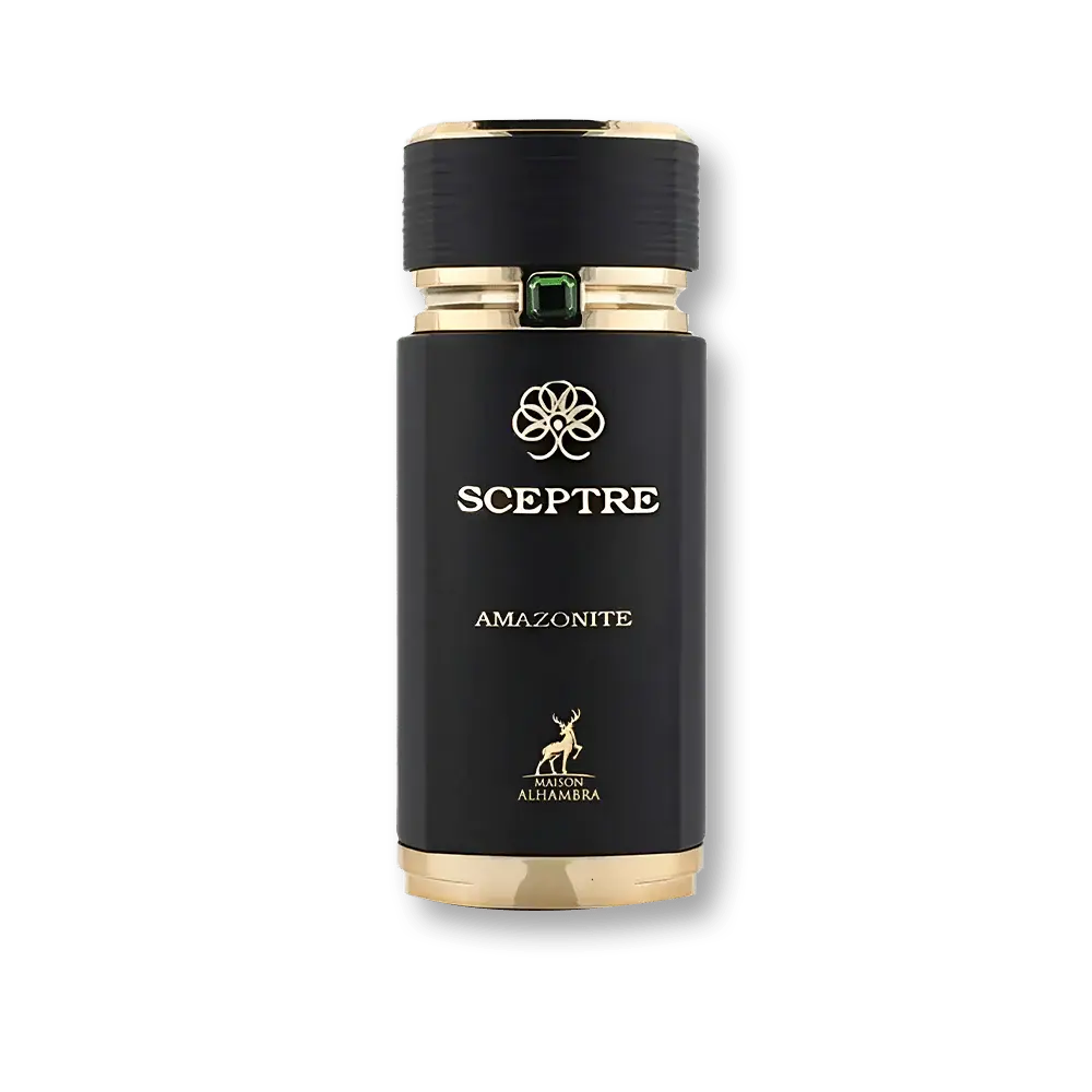 Sceptre Amazonite 100ml Maison Alhambra