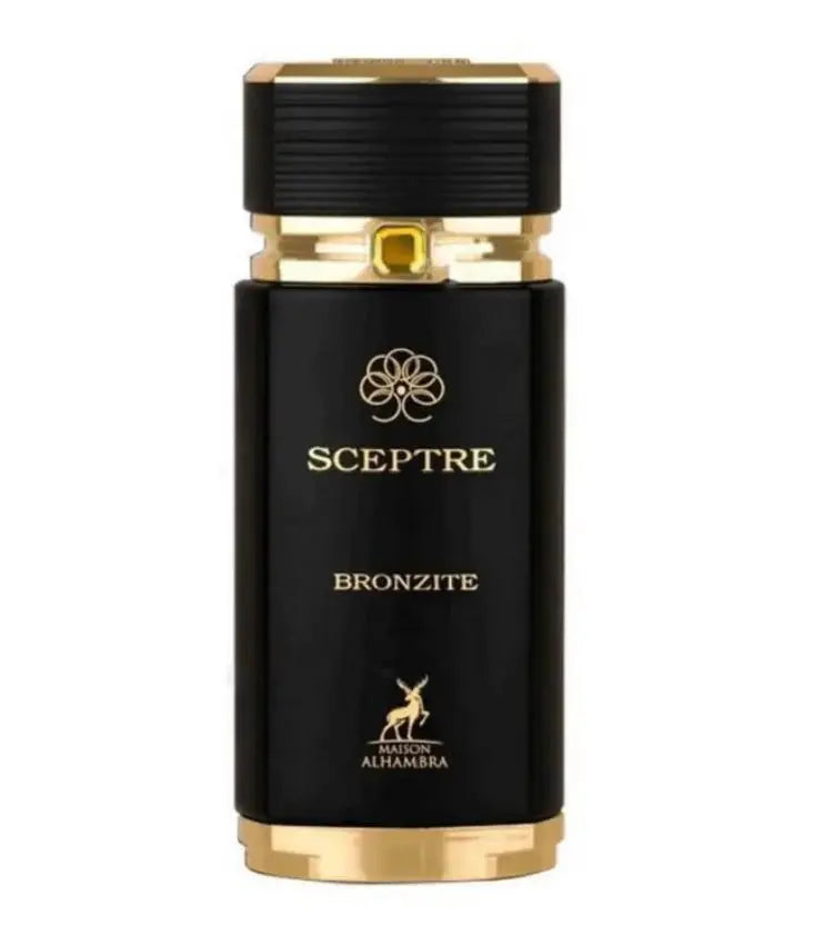 Sceptre Bronzite 100ml Maison Alhambra