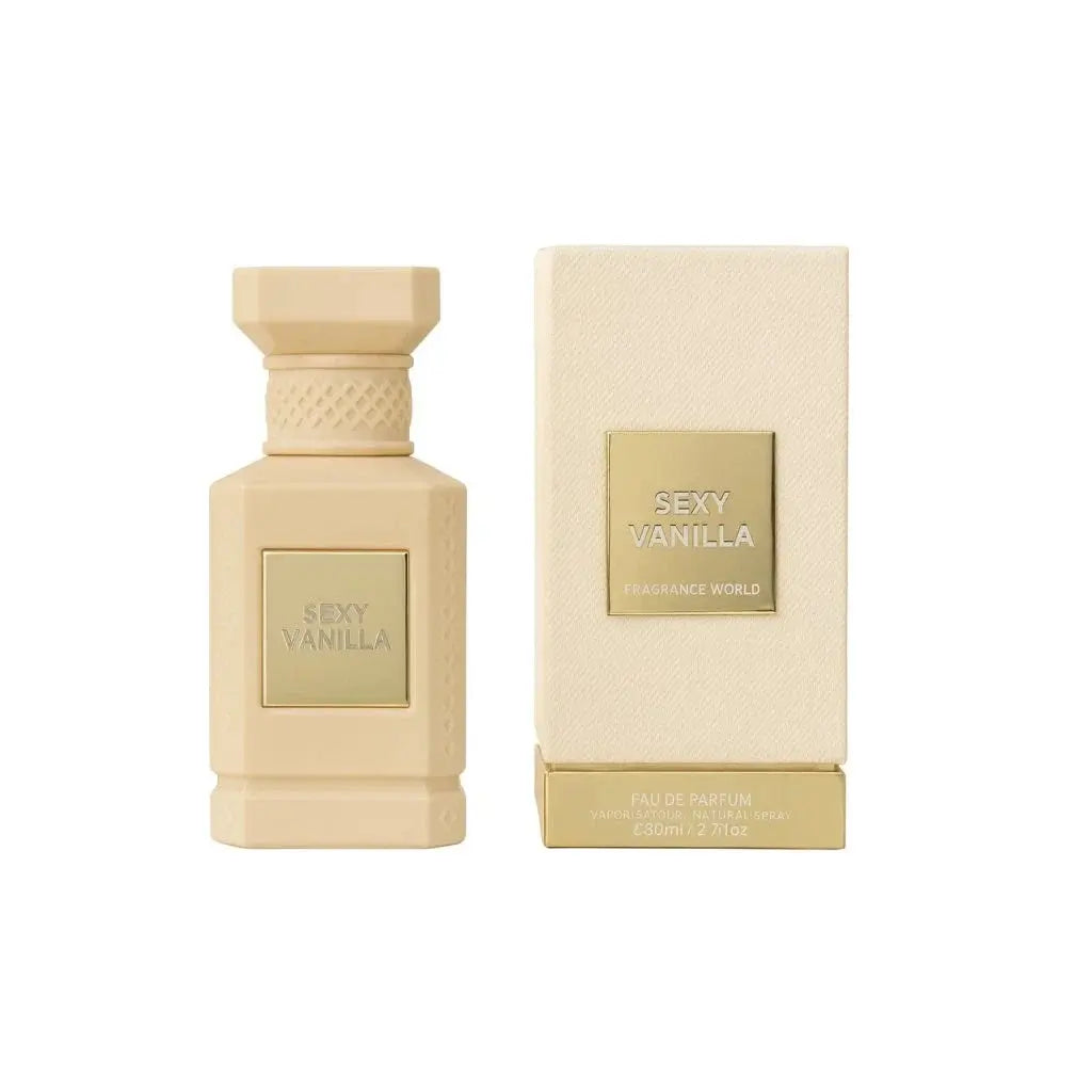 Sexy Vanilla 80ml Fragrance World