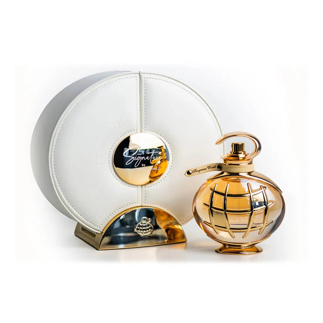 Signature White 80ml Fragrance World