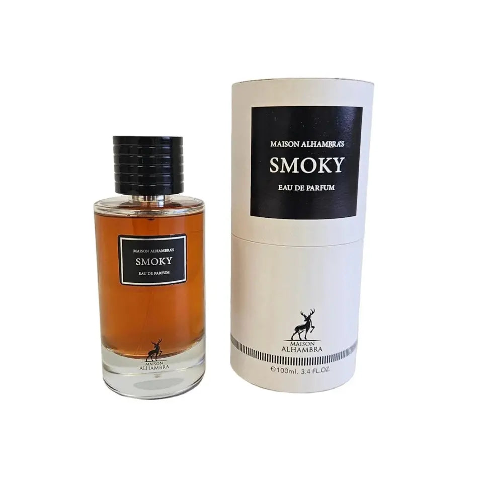 Smoky 100ml Maison Alhambra