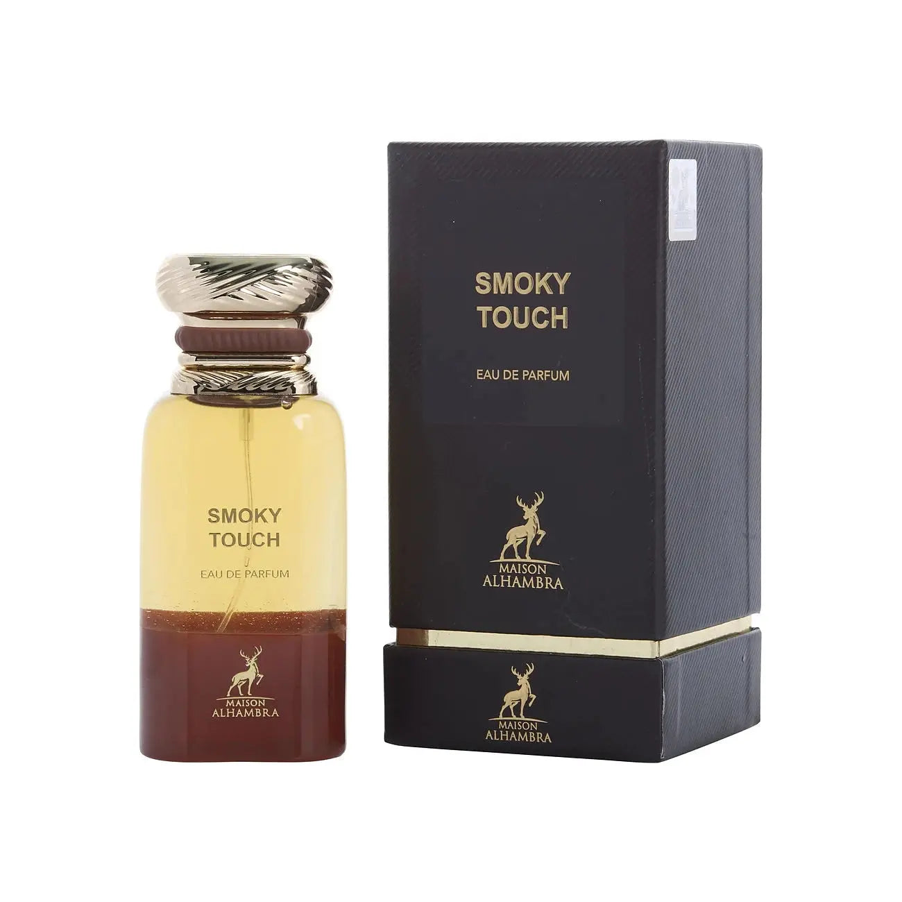 Smoky Touch 80ml Maison Alhambra