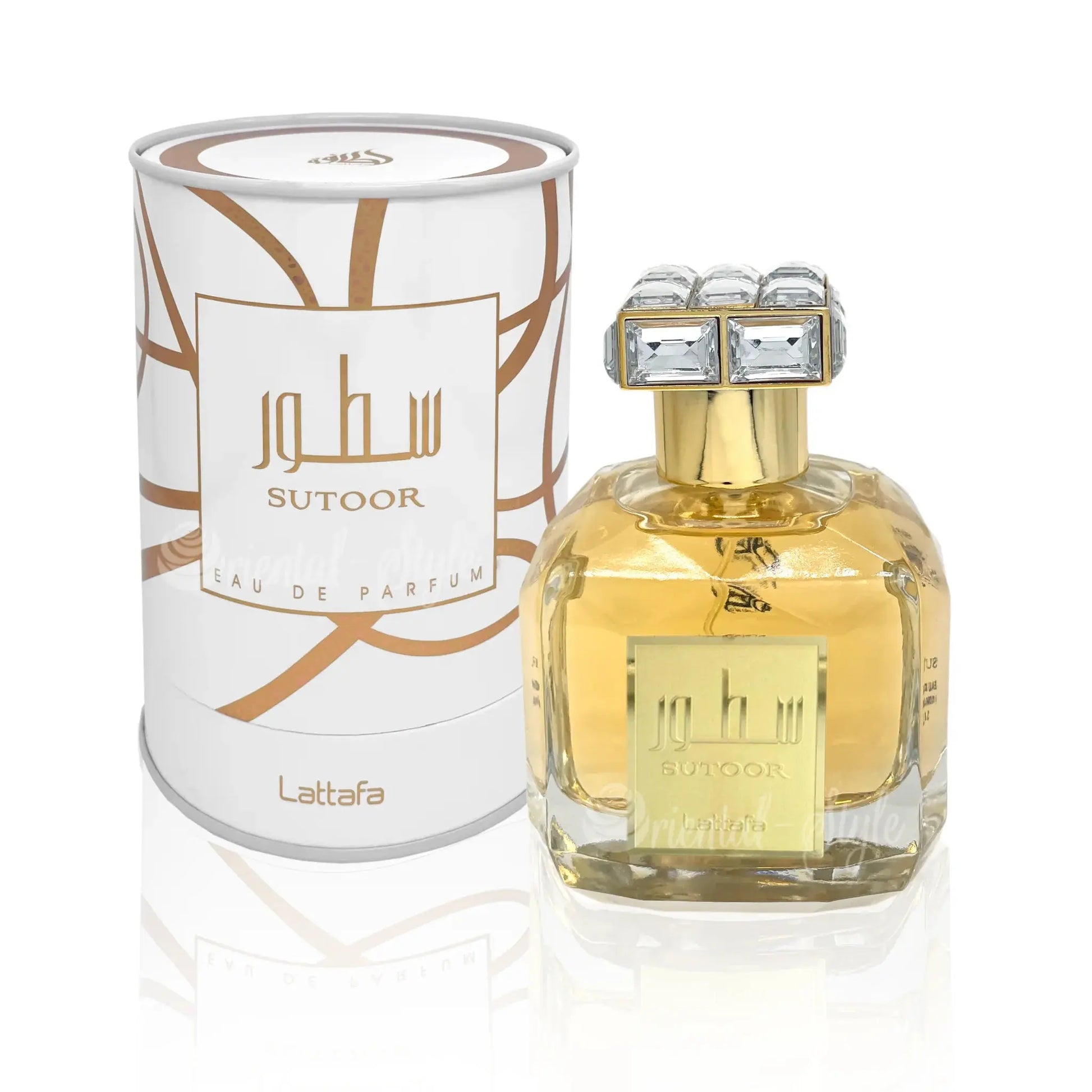 Sutoor 100ml Lattafa Collection