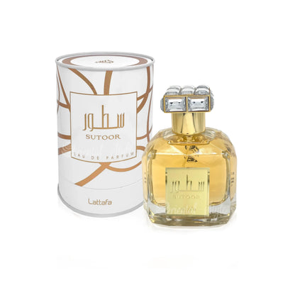 Sutoor 100ml by Lattafa Collection