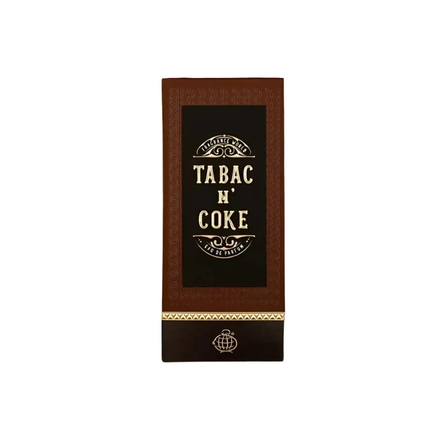 Tabac N' Coke 100ml Fragrance World