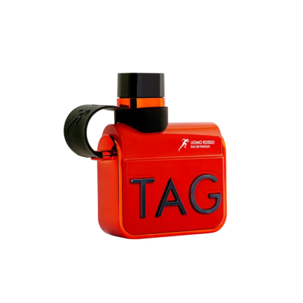 Tag Uomo Rosso 100ml
