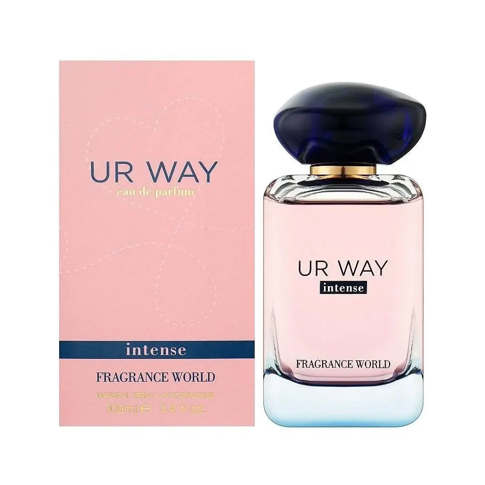 UR Way Intense 100ml by Fragrance World