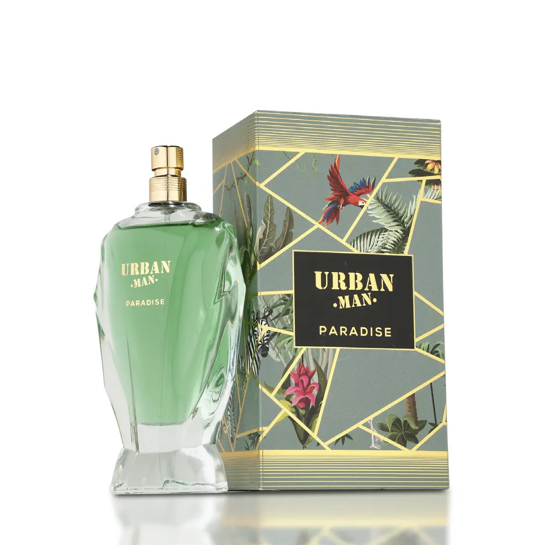 Urban Man Paradise 90ml Fragrance World