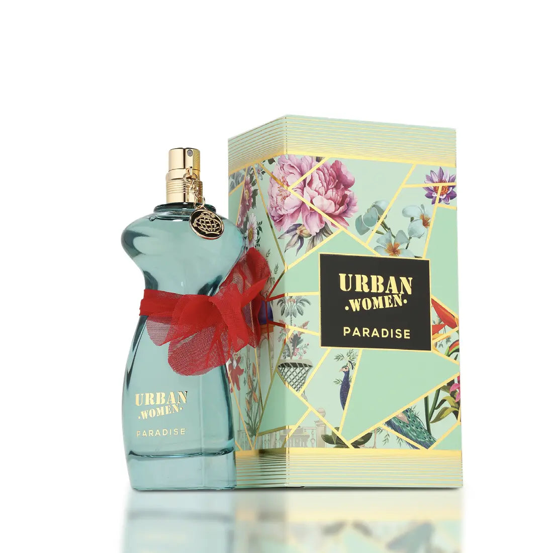 Urban Women Paradise 90ml Fragrance World