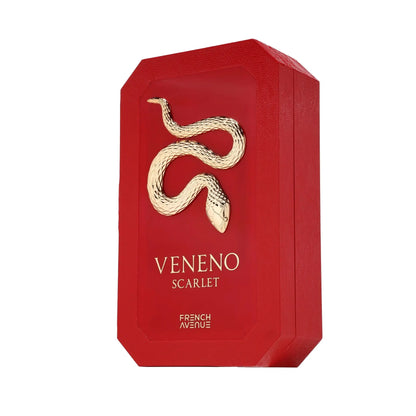Veneno Scarlet 100ml French Avenue