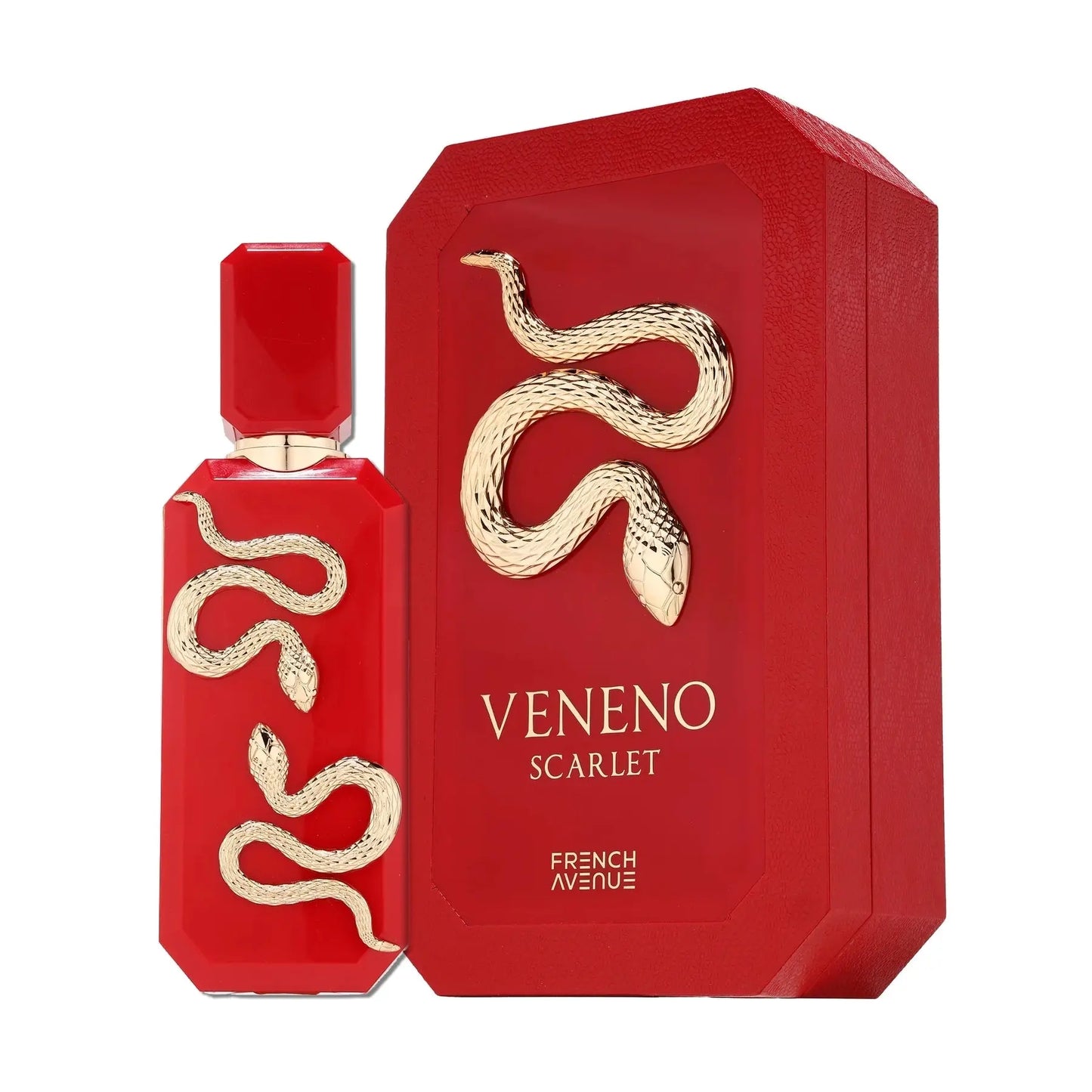 Veneno Scarlet 100ml French Avenue