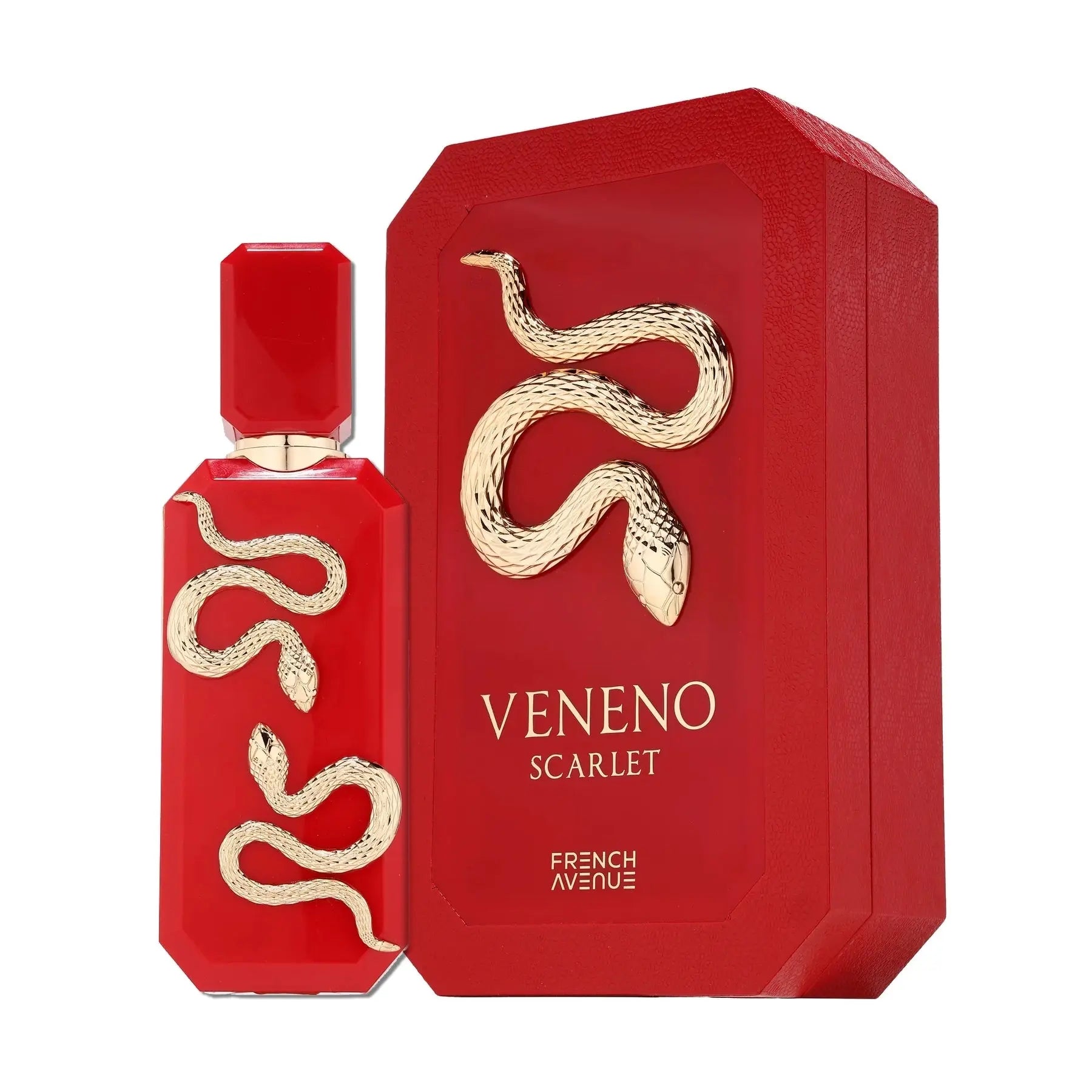 Veneno Scarlet 100ml French Avenue