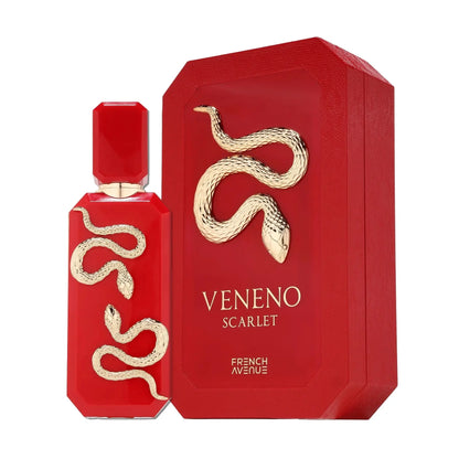 Veneno Scarlet 100ml French Avenue